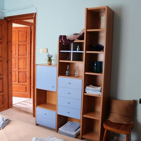 Villa Sofia Marathos  Kültér fotó