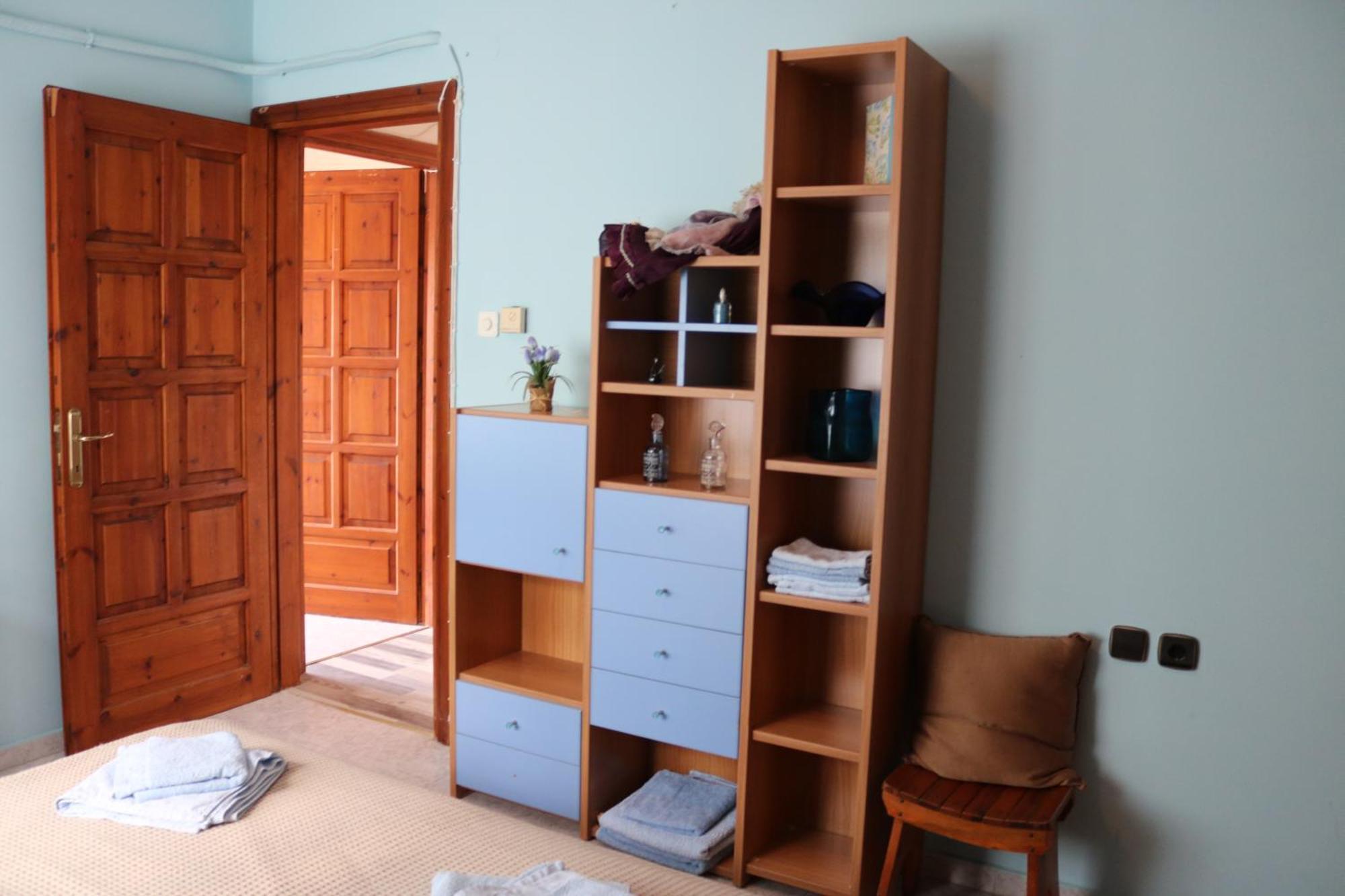 Villa Sofia Marathos  Kültér fotó