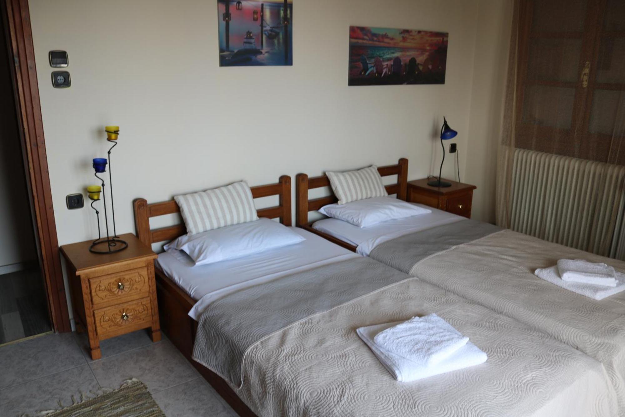 Villa Sofia Marathos  Kültér fotó
