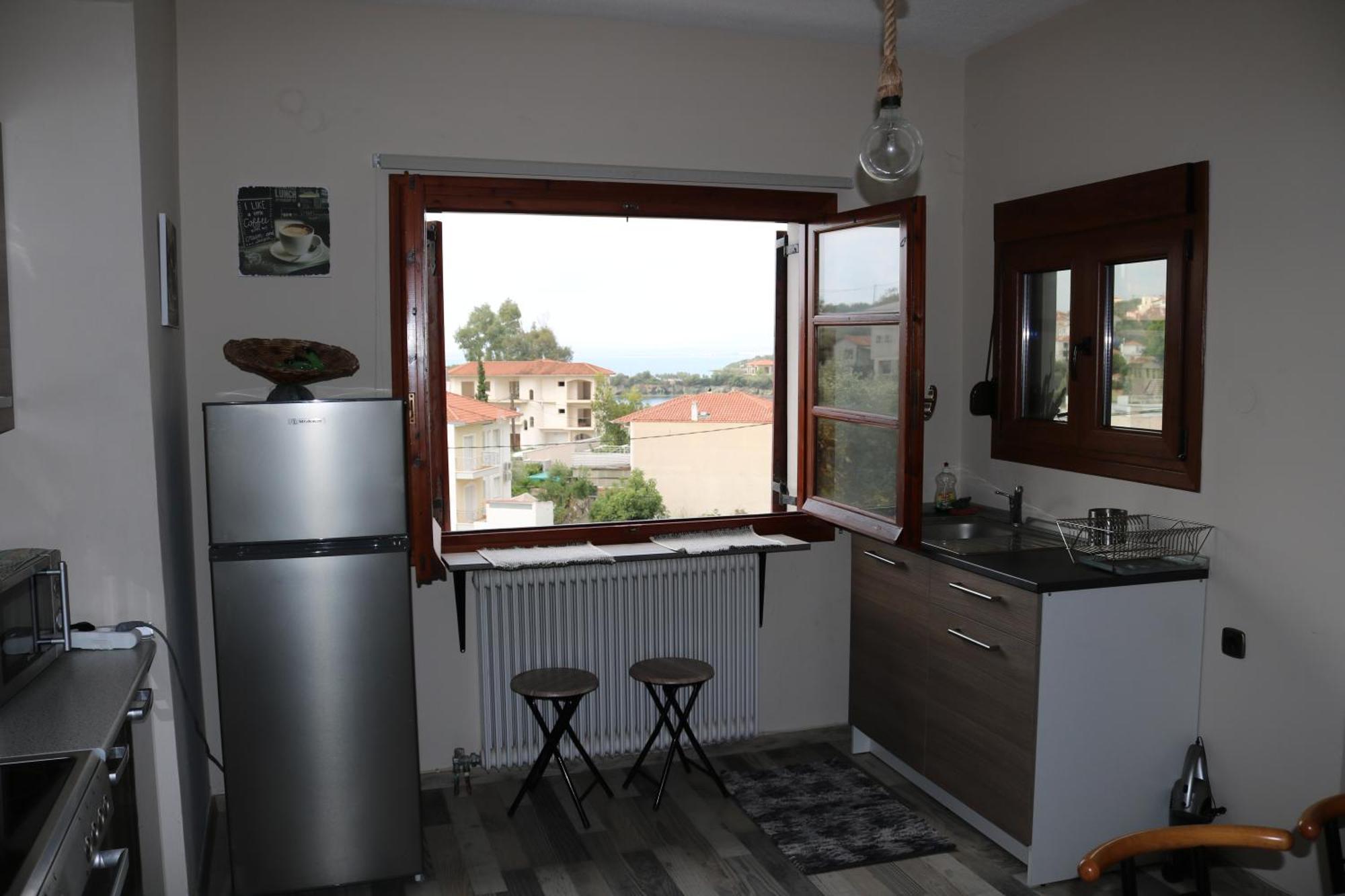 Villa Sofia Marathos  Kültér fotó