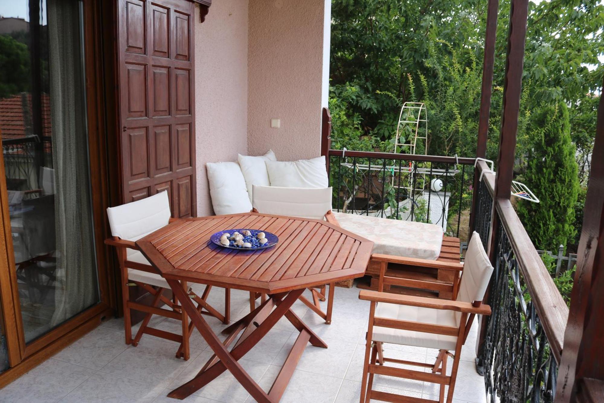Villa Sofia Marathos  Kültér fotó