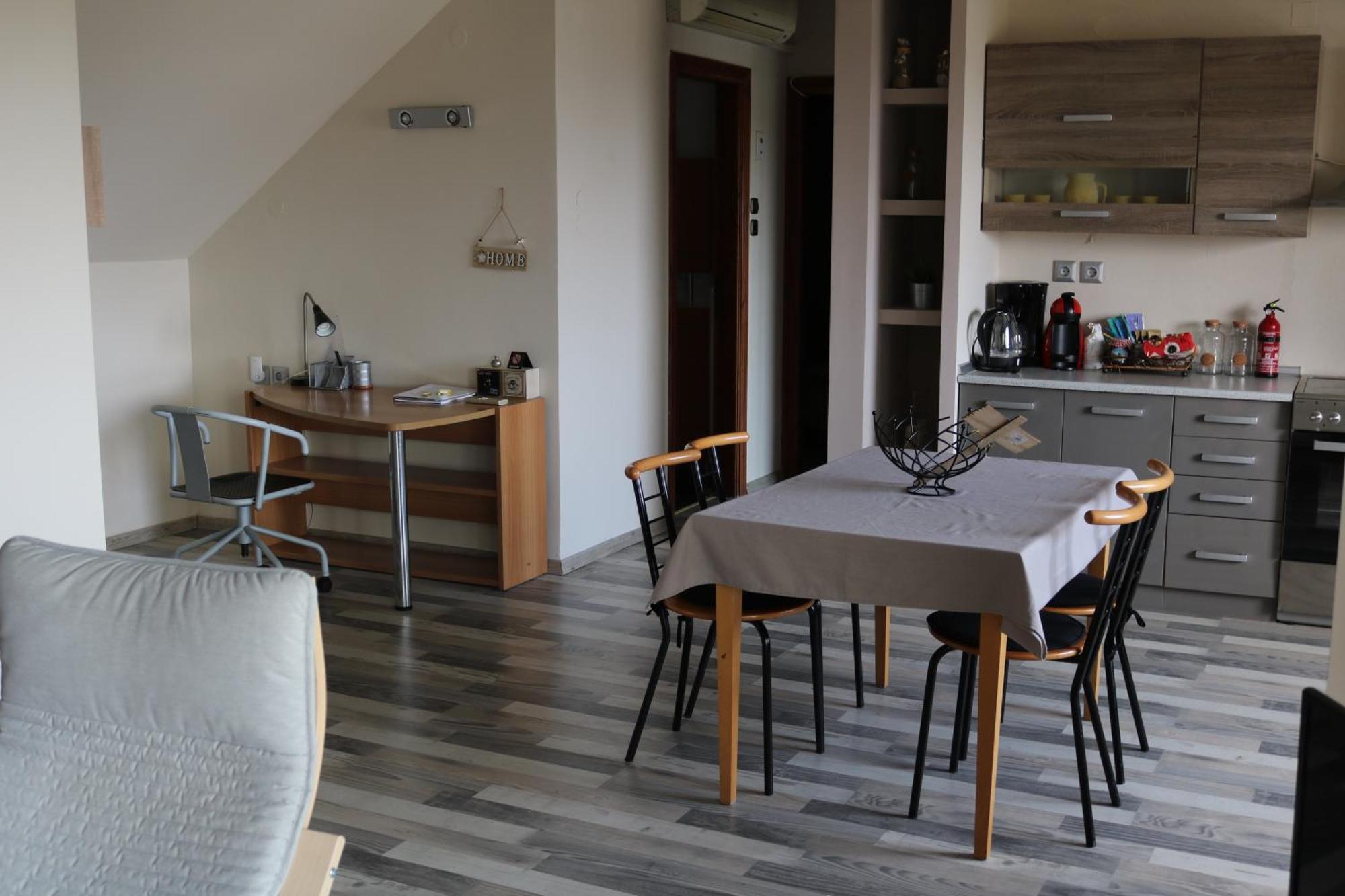 Villa Sofia Marathos  Kültér fotó