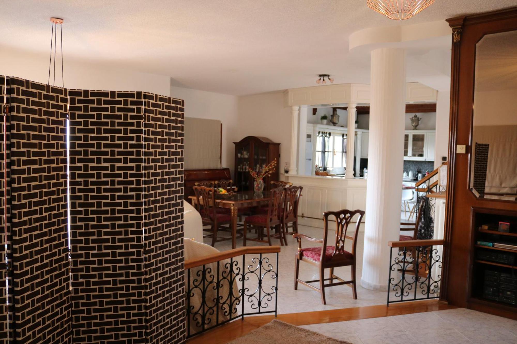 Villa Sofia Marathos  Szoba fotó