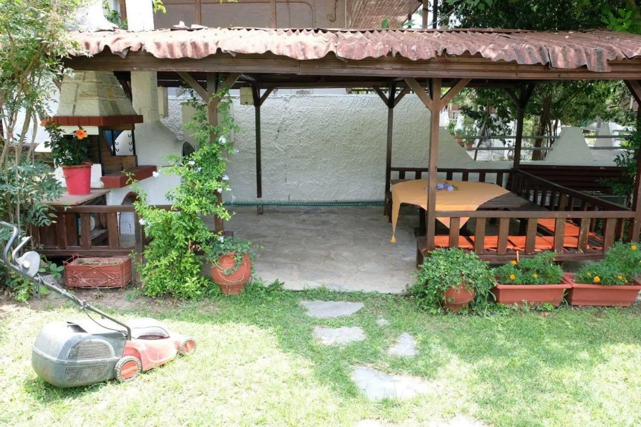 Villa Sofia Marathos  Kültér fotó