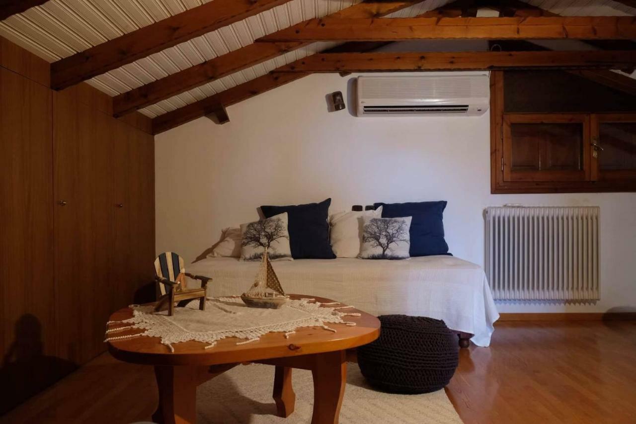 Villa Sofia Marathos  Kültér fotó