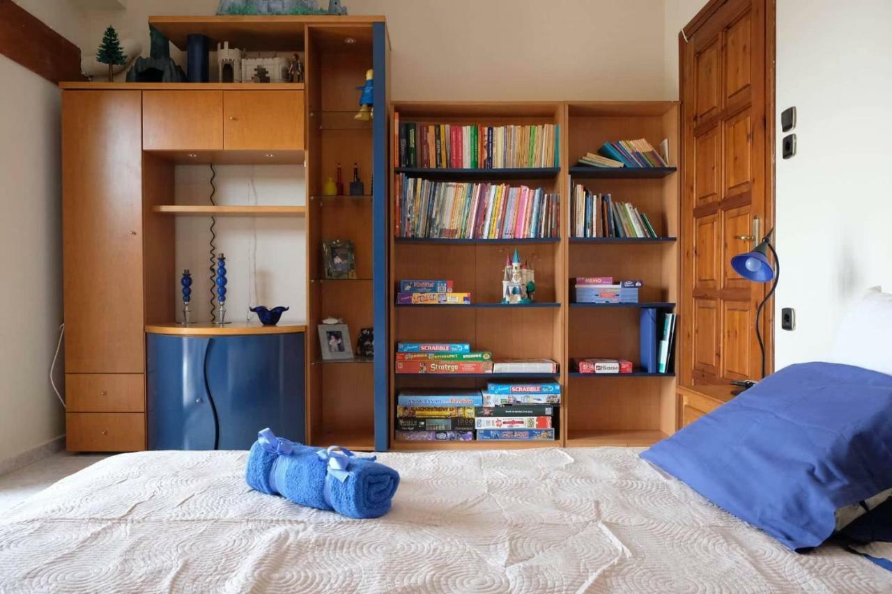 Villa Sofia Marathos  Kültér fotó