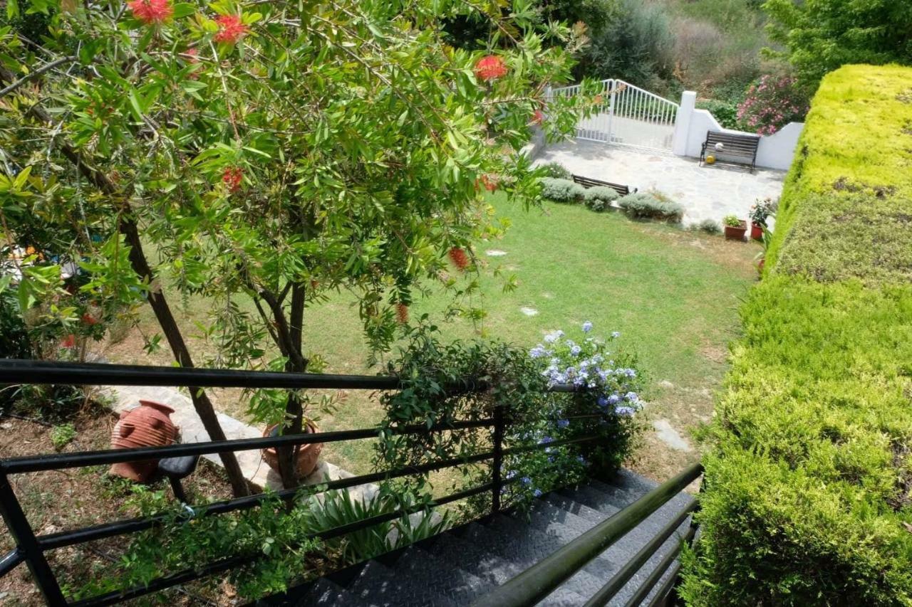 Villa Sofia Marathos  Kültér fotó