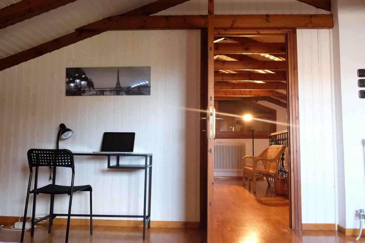 Villa Sofia Marathos  Kültér fotó