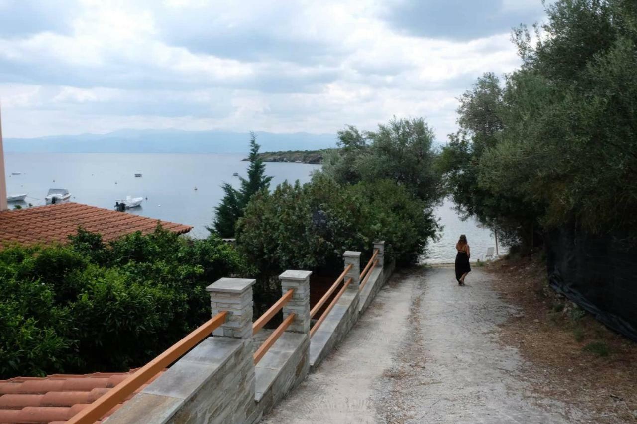 Villa Sofia Marathos  Kültér fotó