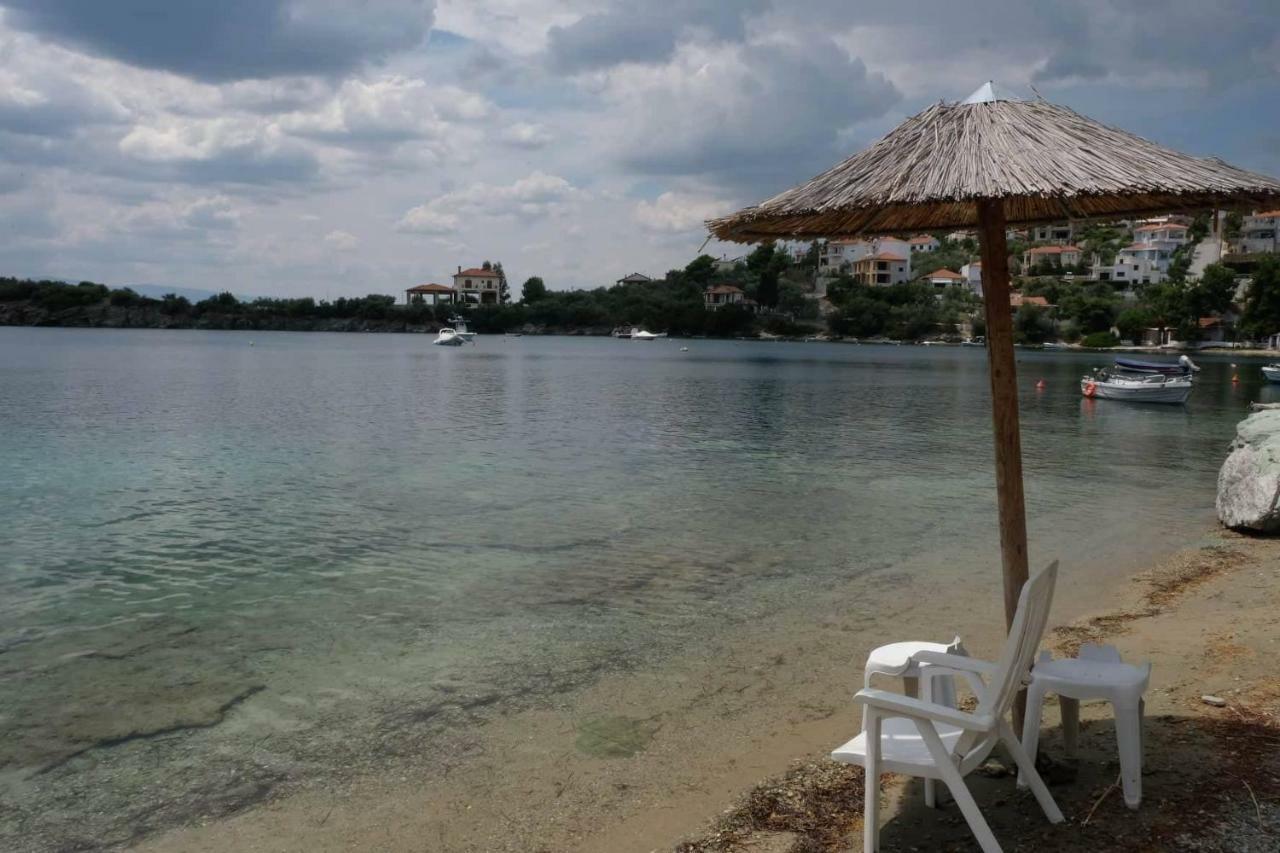 Villa Sofia Marathos  Kültér fotó