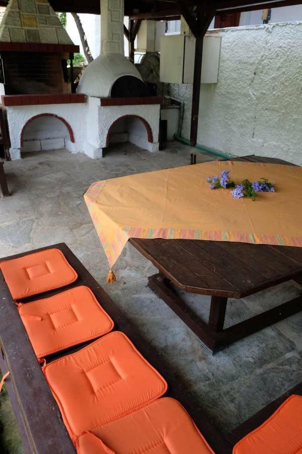 Villa Sofia Marathos  Kültér fotó
