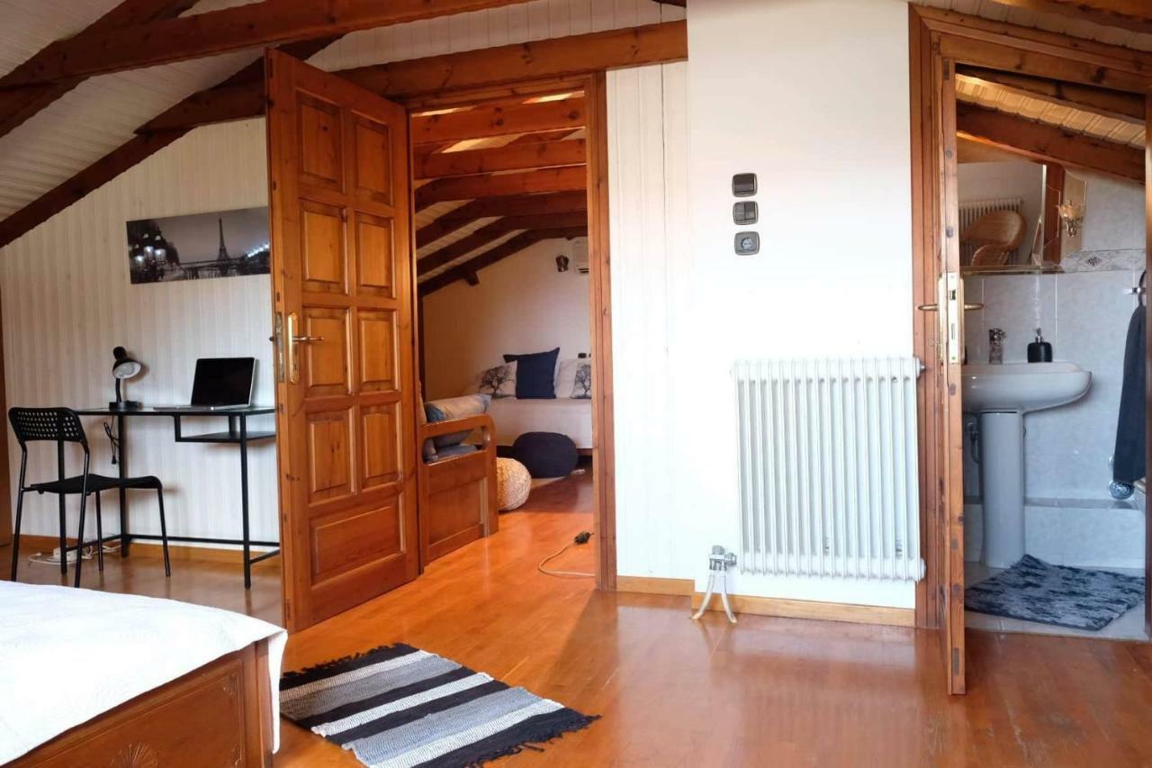Villa Sofia Marathos  Kültér fotó