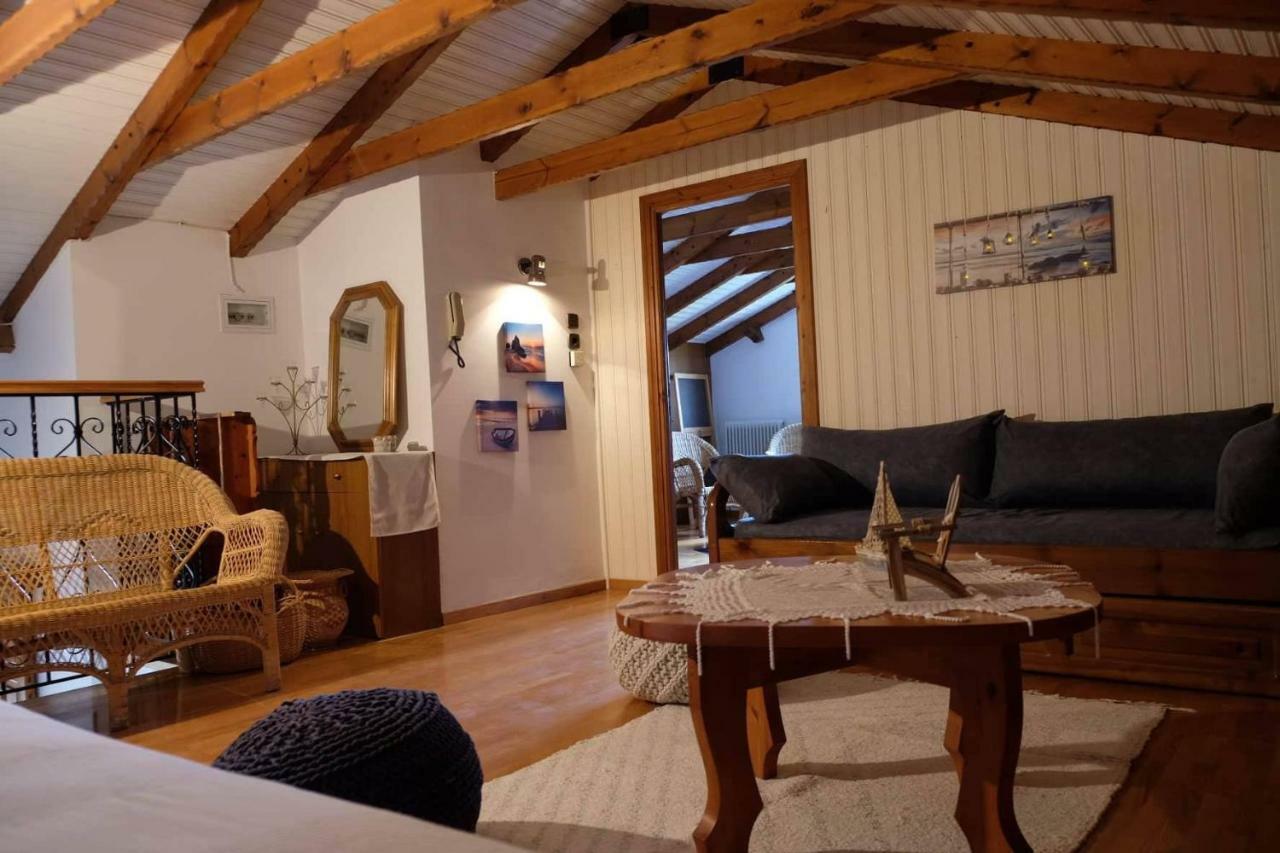 Villa Sofia Marathos  Kültér fotó