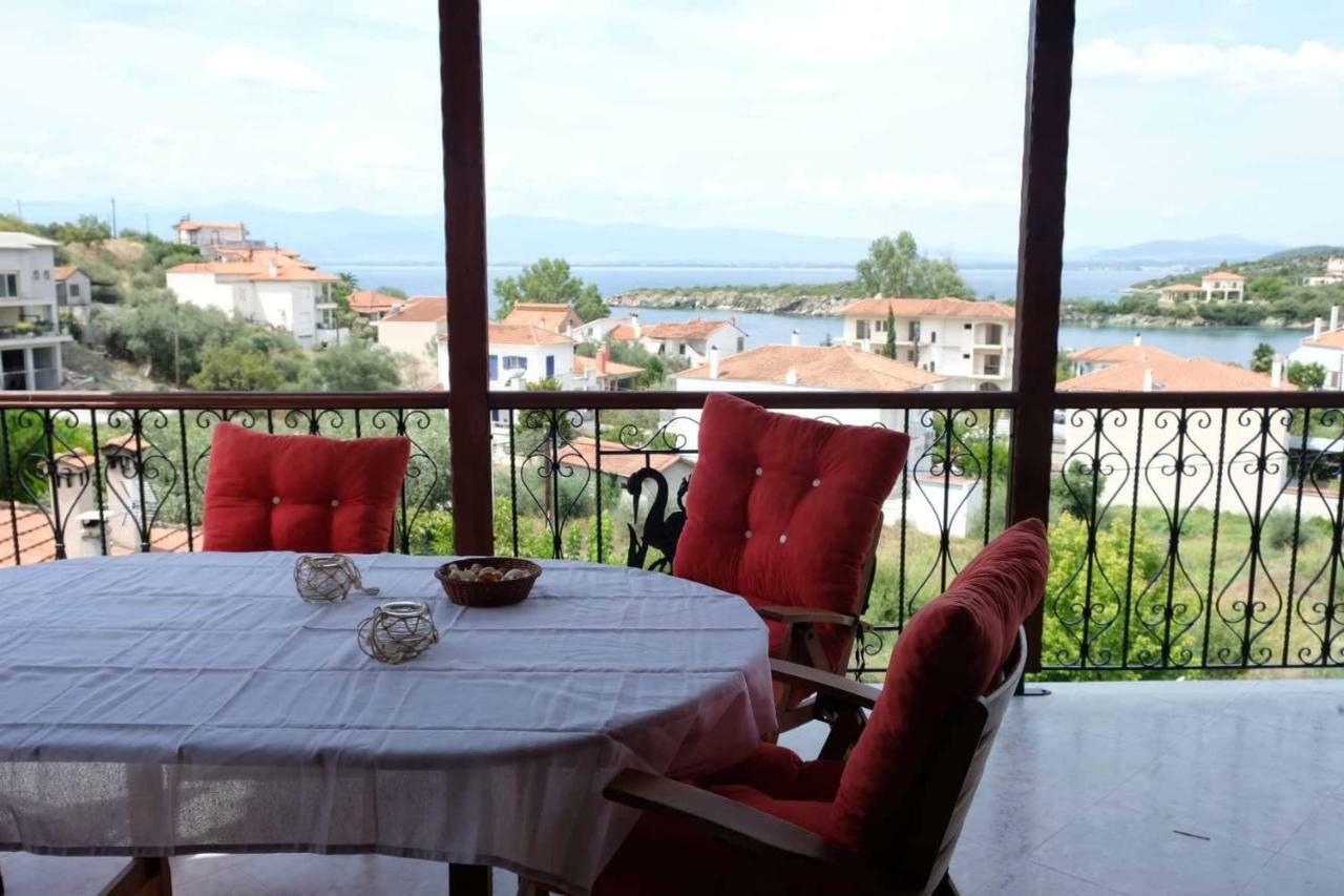 Villa Sofia Marathos  Kültér fotó