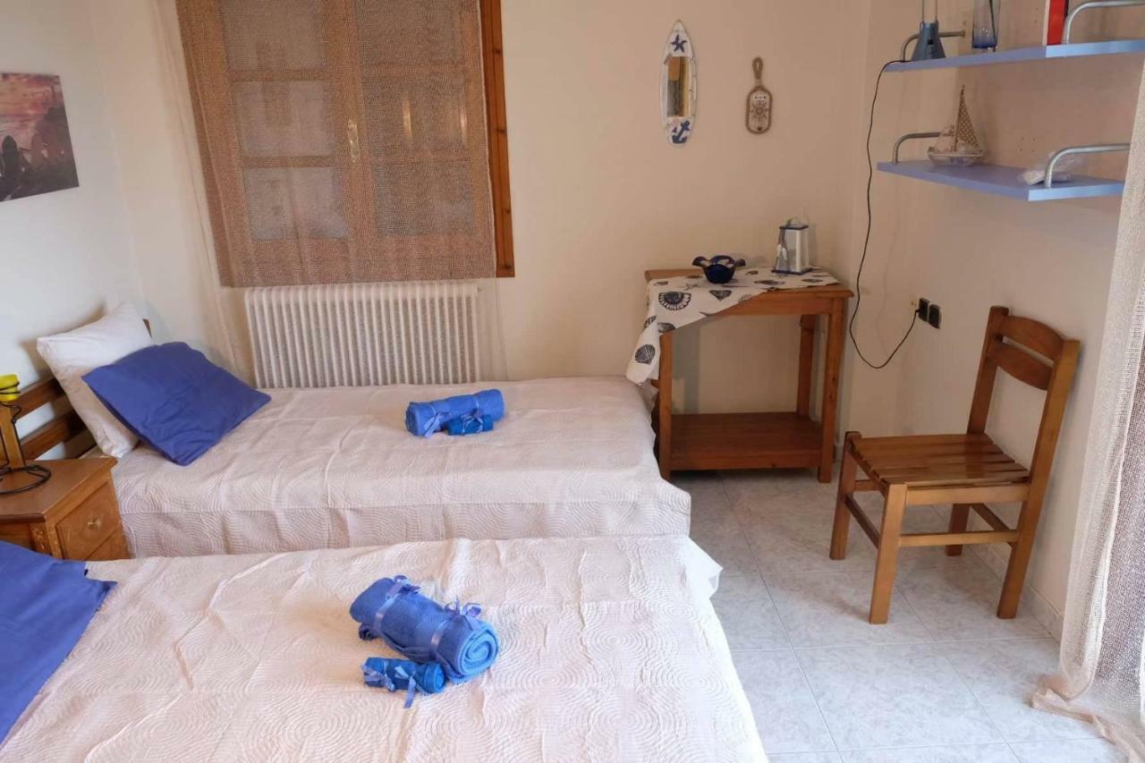 Villa Sofia Marathos  Kültér fotó