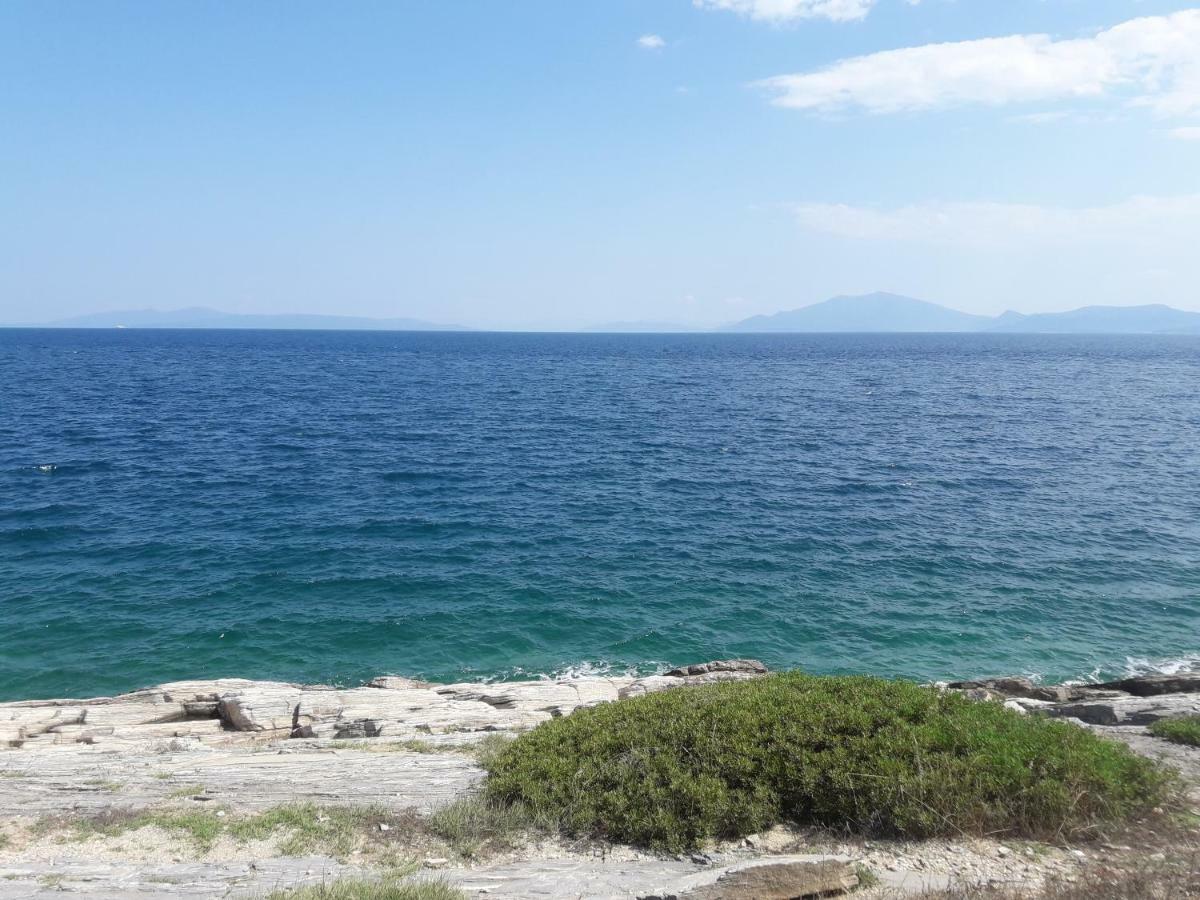 Villa Sofia Marathos  Kültér fotó