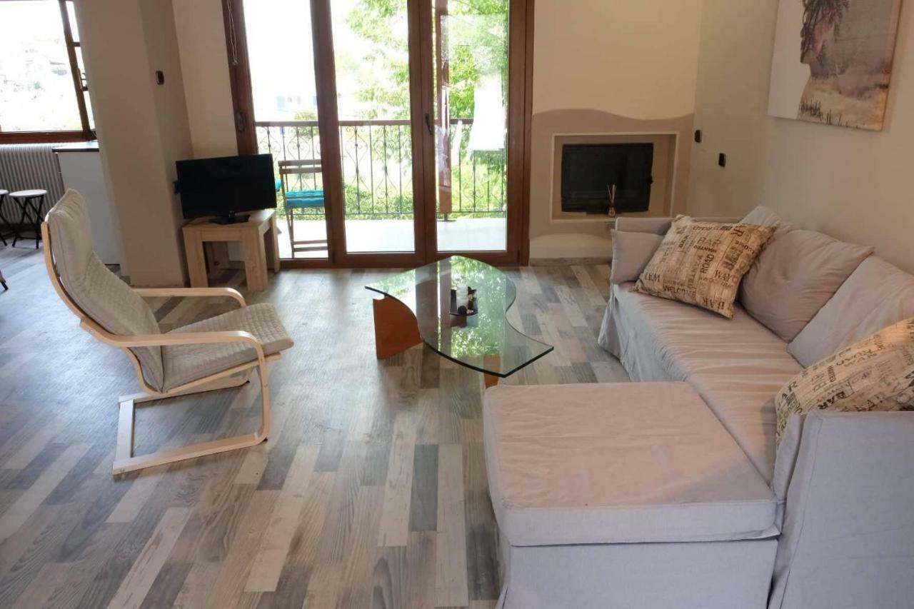 Villa Sofia Marathos  Kültér fotó