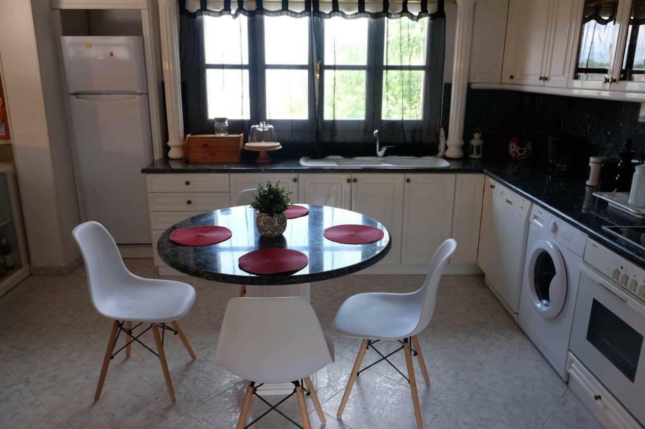Villa Sofia Marathos  Kültér fotó