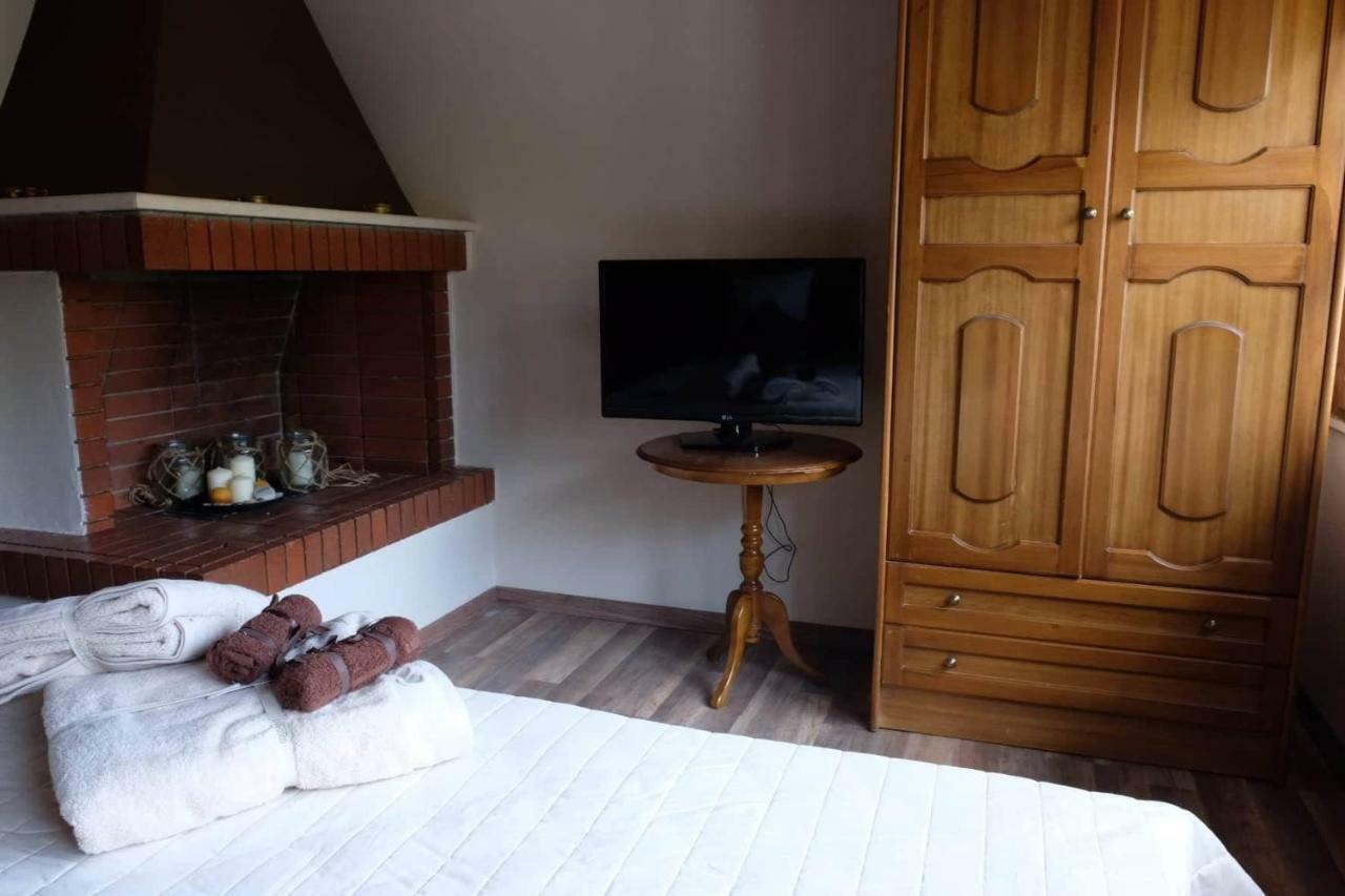 Villa Sofia Marathos  Kültér fotó