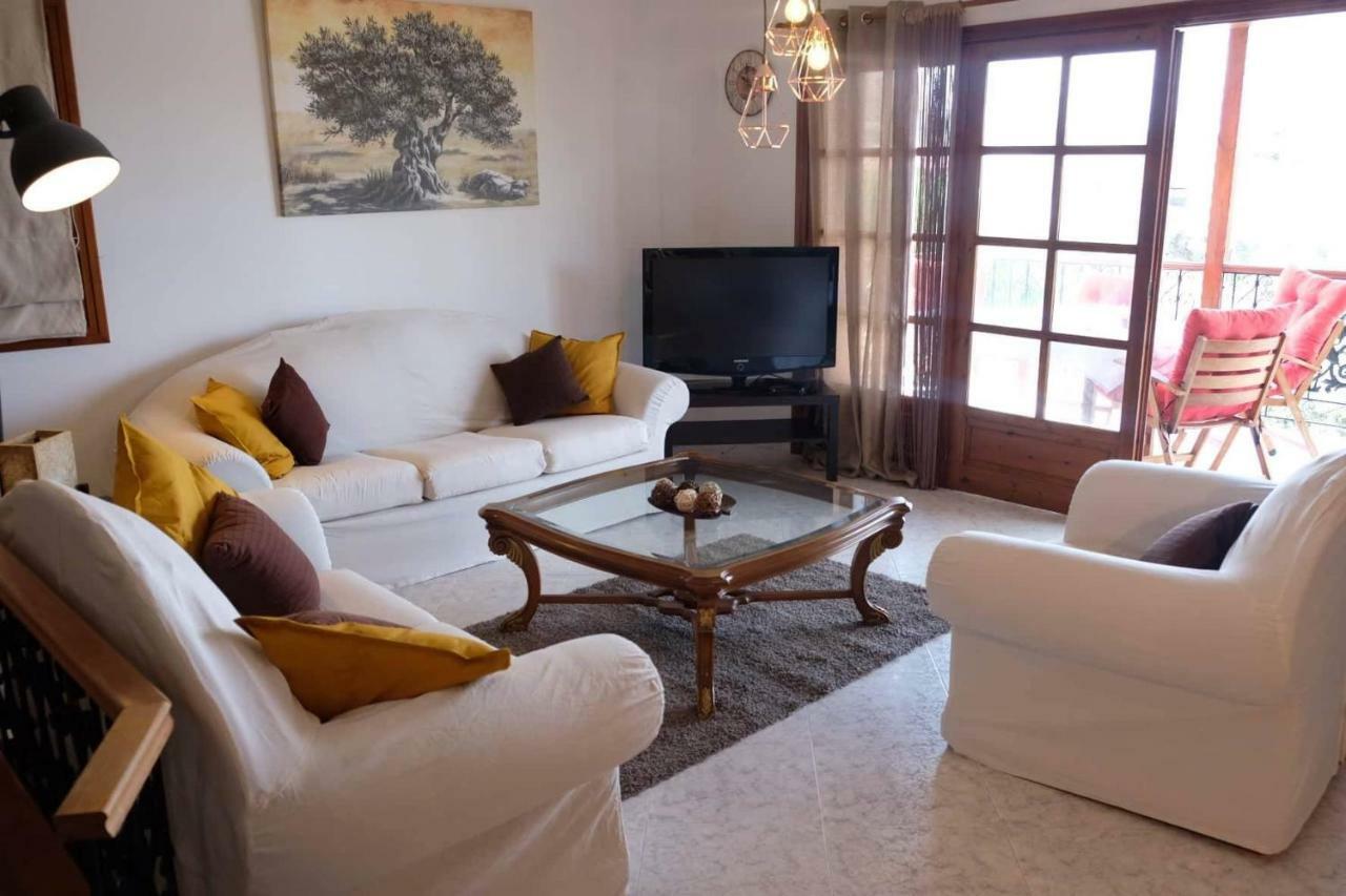 Villa Sofia Marathos  Kültér fotó