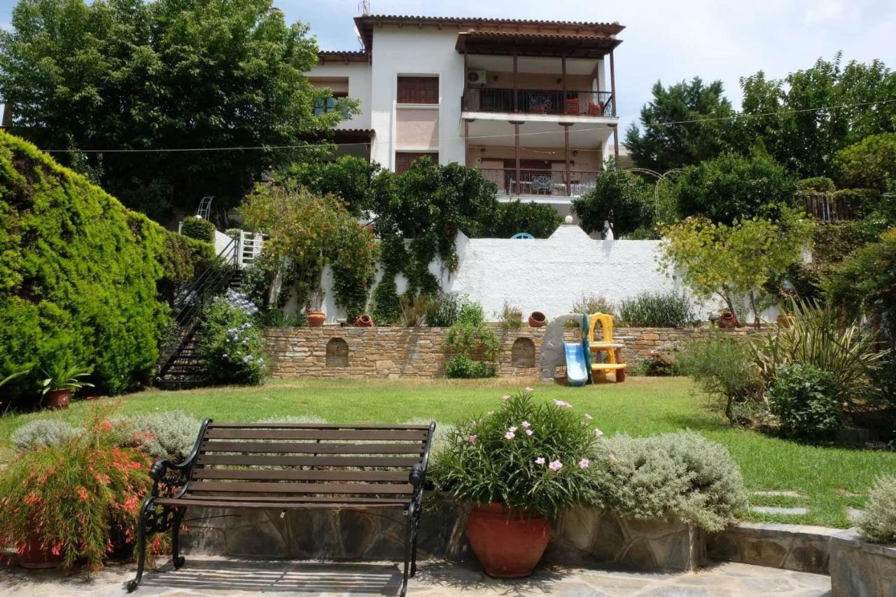 Villa Sofia Marathos  Kültér fotó