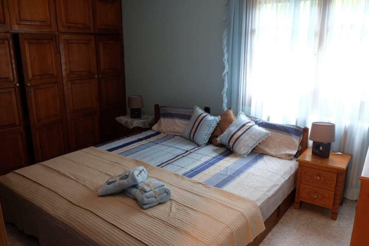 Villa Sofia Marathos  Kültér fotó