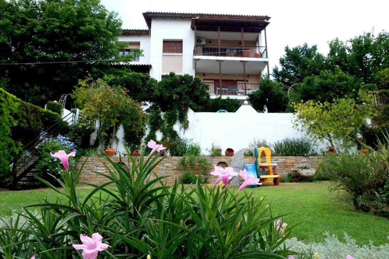 Villa Sofia Marathos  Kültér fotó