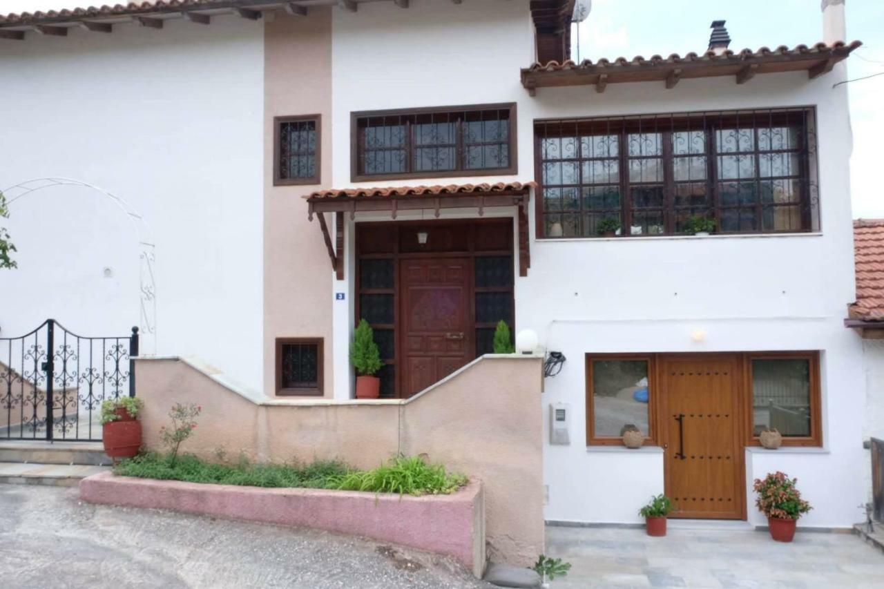 Villa Sofia Marathos  Kültér fotó