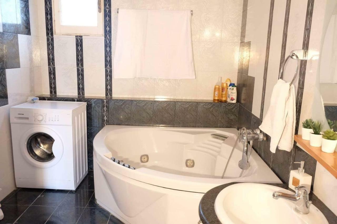 Villa Sofia Marathos  Kültér fotó