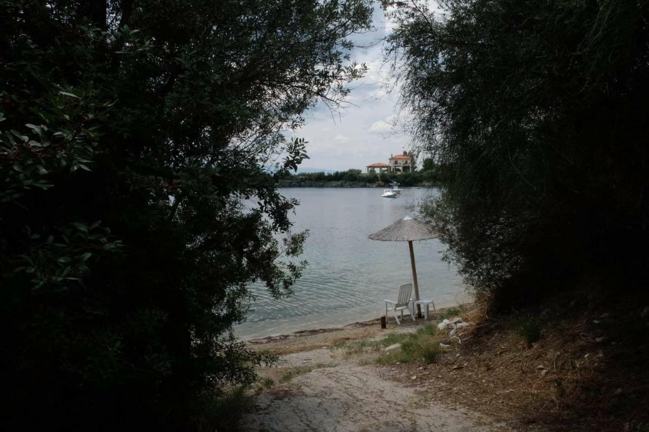Villa Sofia Marathos  Kültér fotó