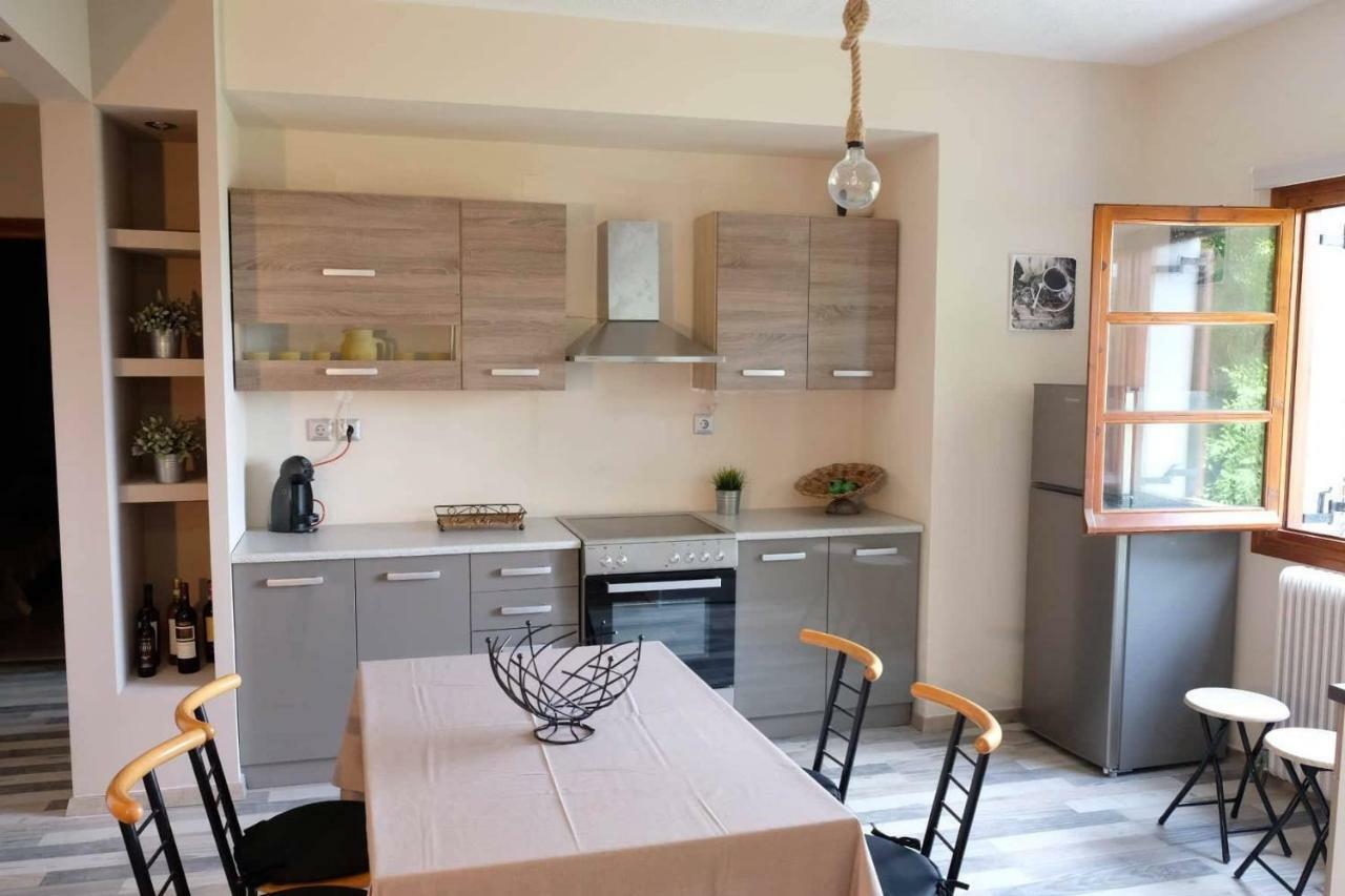 Villa Sofia Marathos  Kültér fotó