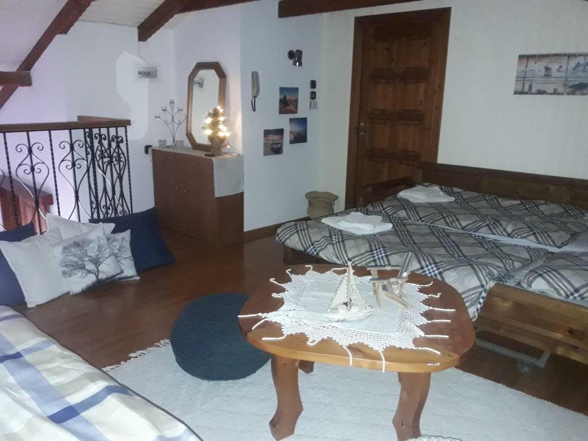 Villa Sofia Marathos  Kültér fotó