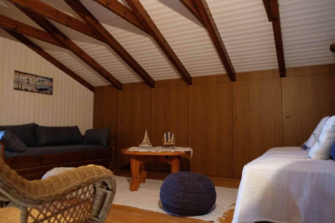 Villa Sofia Marathos  Kültér fotó