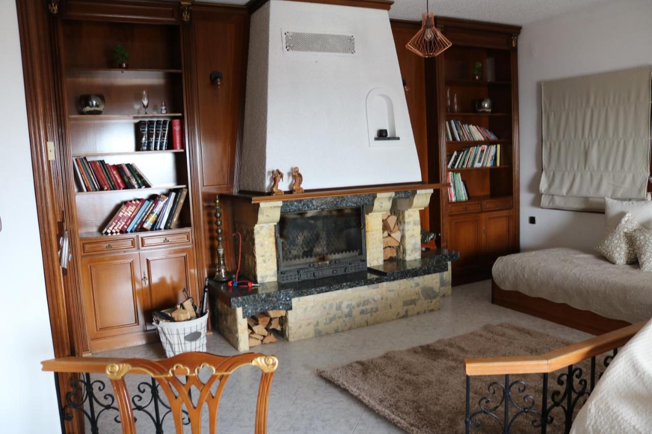 Villa Sofia Marathos  Kültér fotó