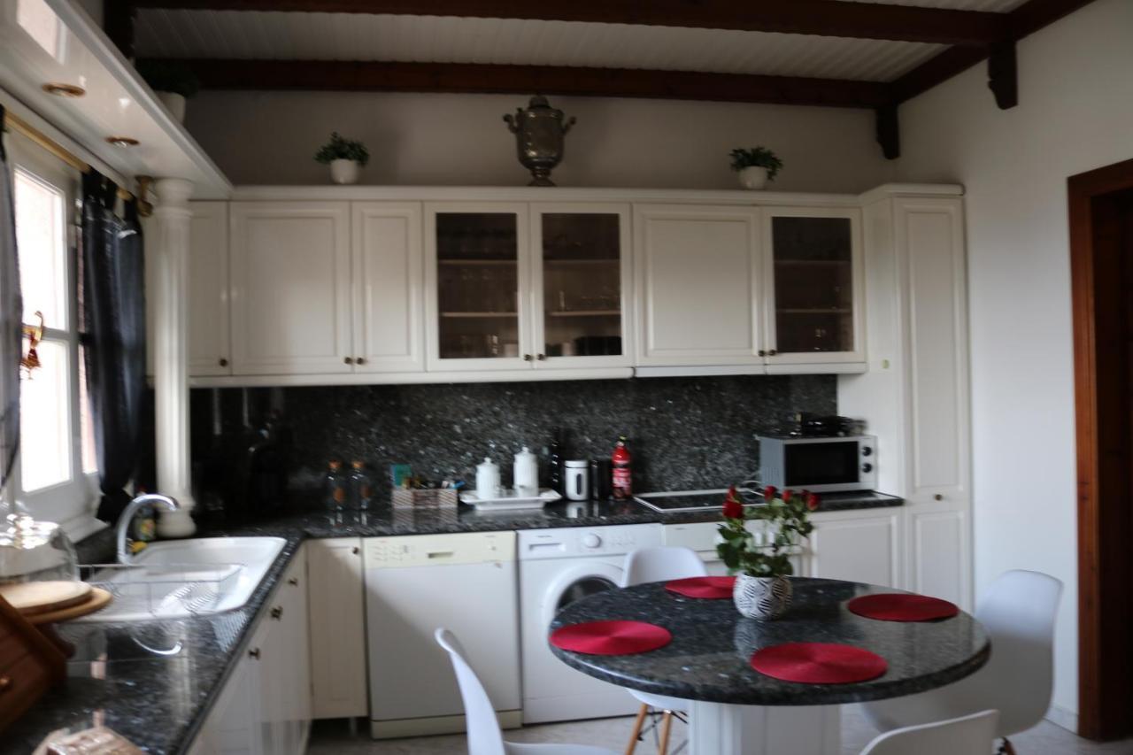 Villa Sofia Marathos  Kültér fotó