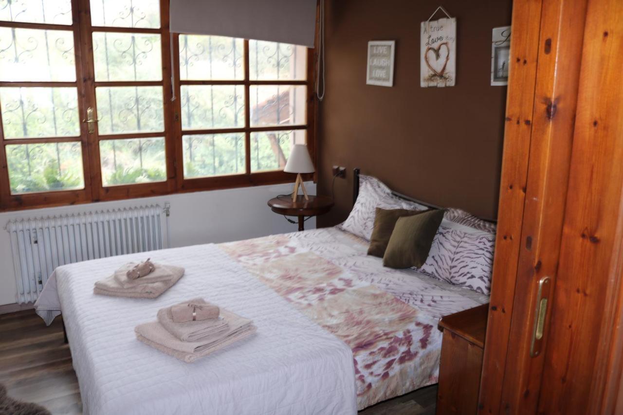 Villa Sofia Marathos  Kültér fotó