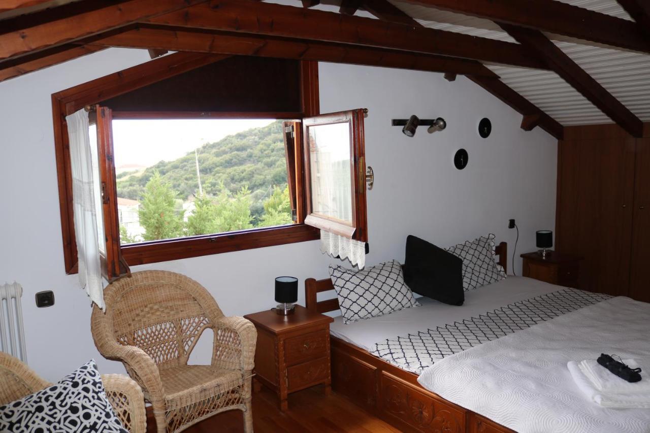 Villa Sofia Marathos  Kültér fotó