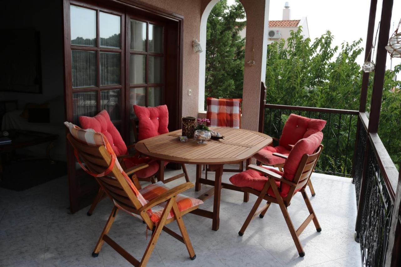 Villa Sofia Marathos  Kültér fotó