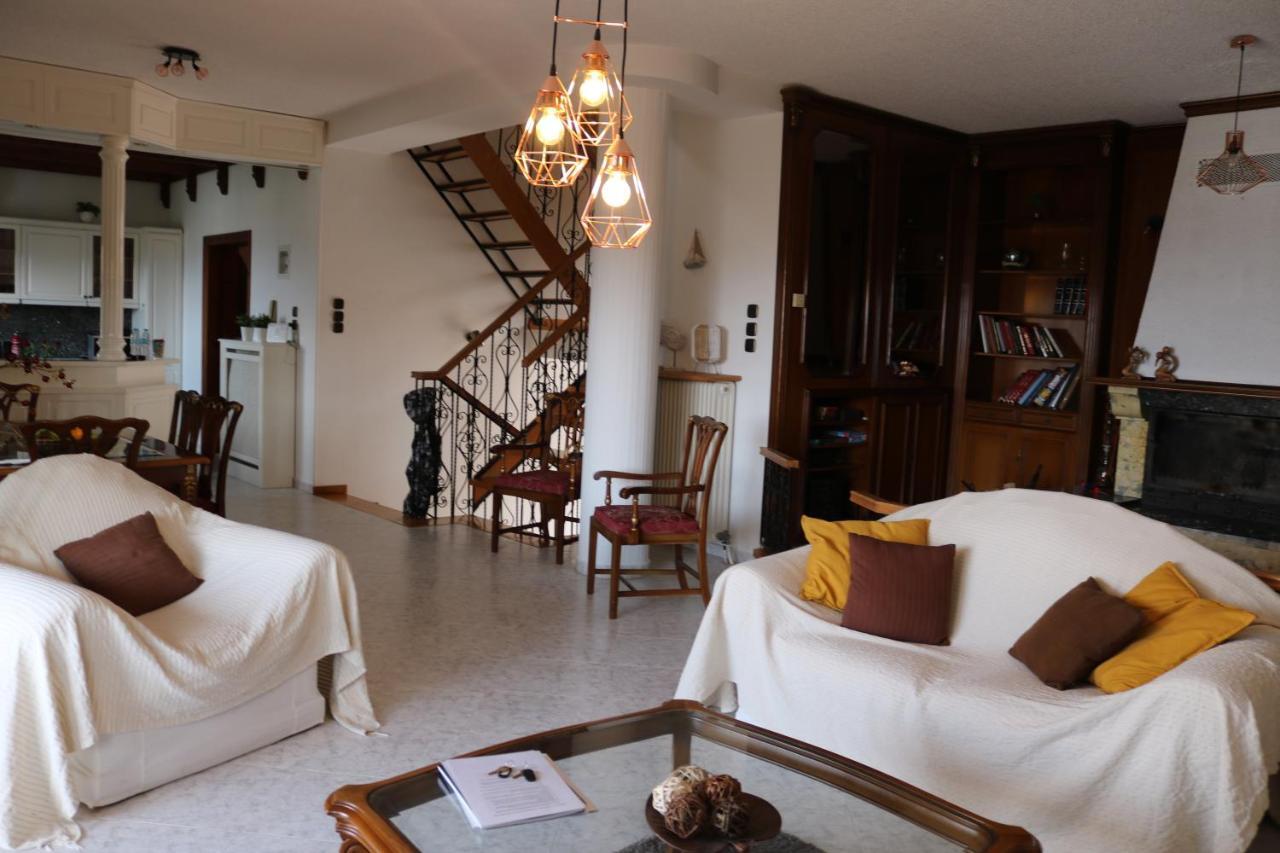 Villa Sofia Marathos  Kültér fotó