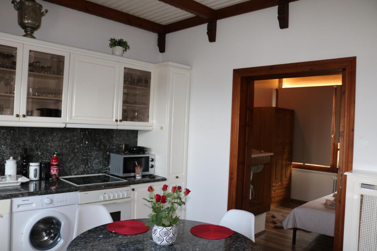 Villa Sofia Marathos  Kültér fotó