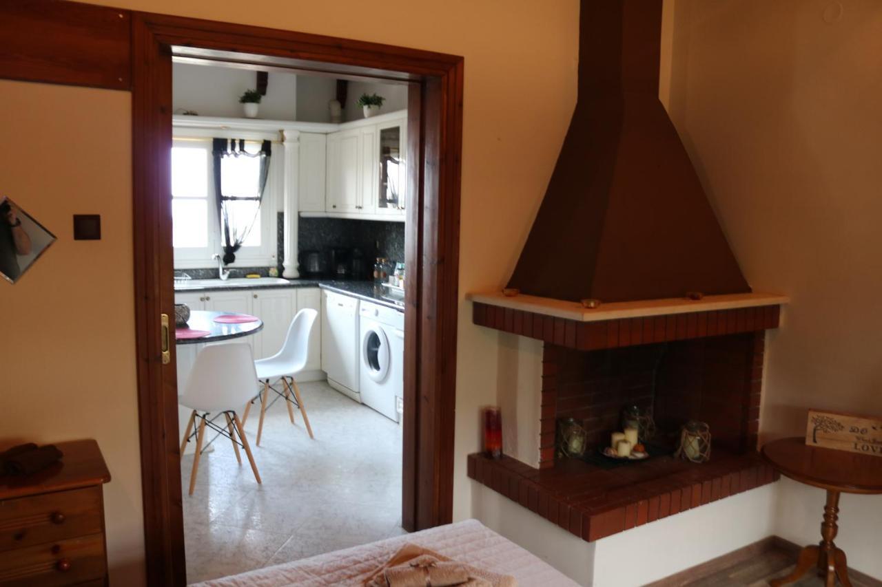 Villa Sofia Marathos  Kültér fotó