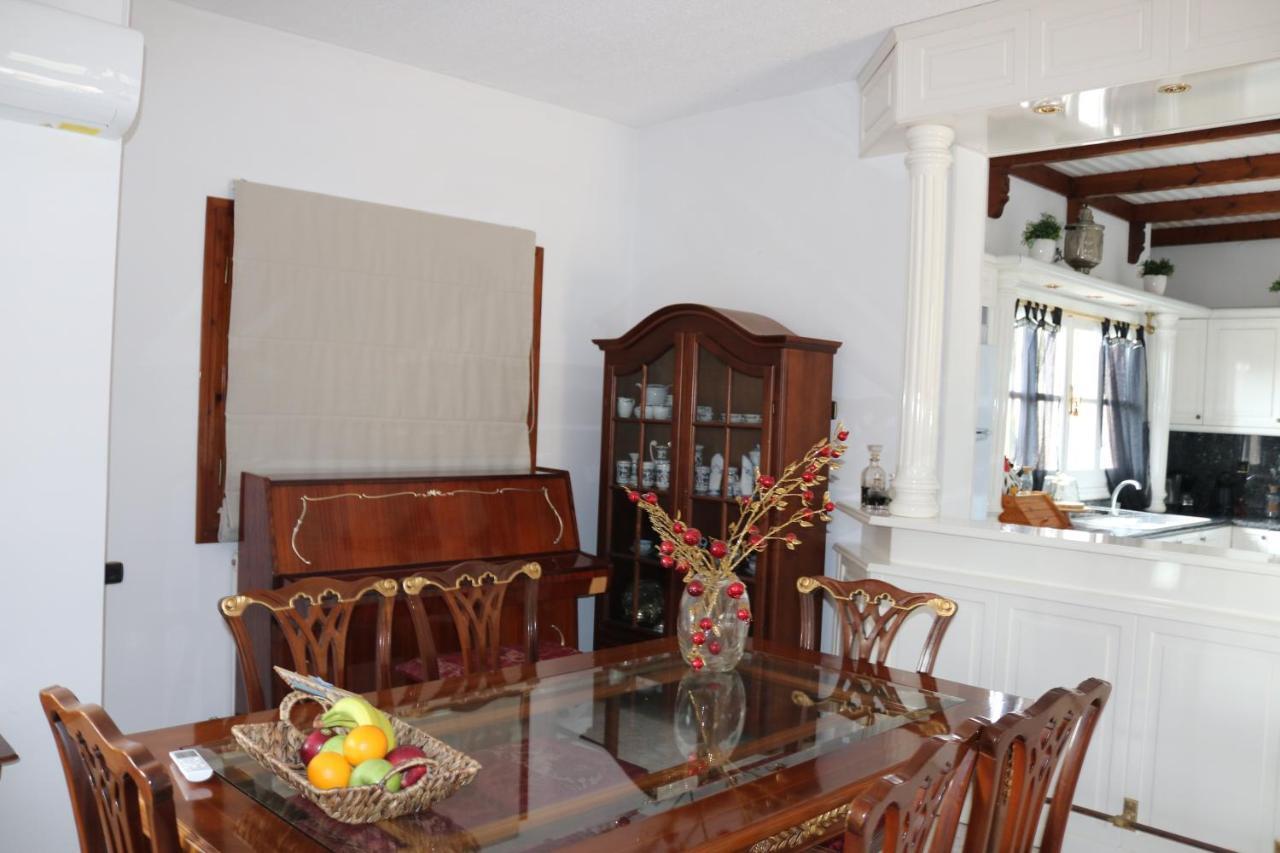 Villa Sofia Marathos  Kültér fotó
