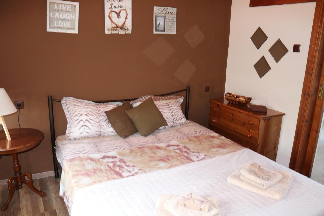 Villa Sofia Marathos  Kültér fotó