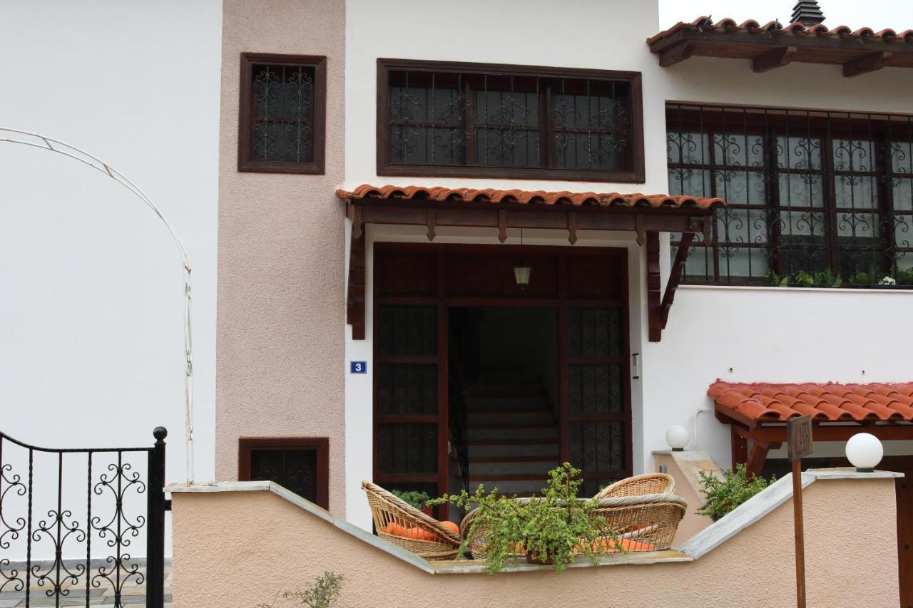 Villa Sofia Marathos  Kültér fotó