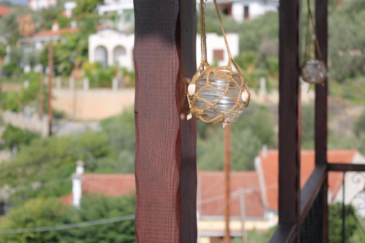 Villa Sofia Marathos  Kültér fotó