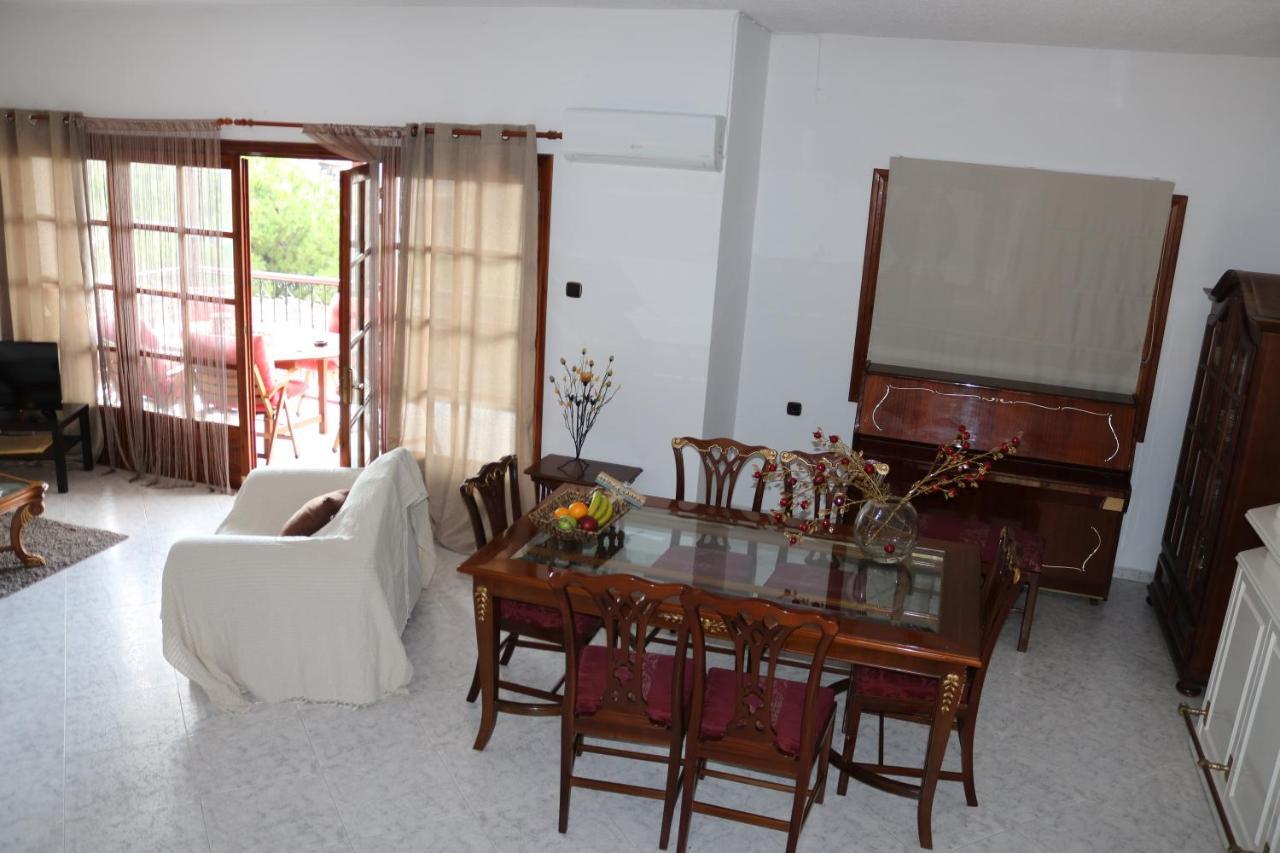Villa Sofia Marathos  Kültér fotó