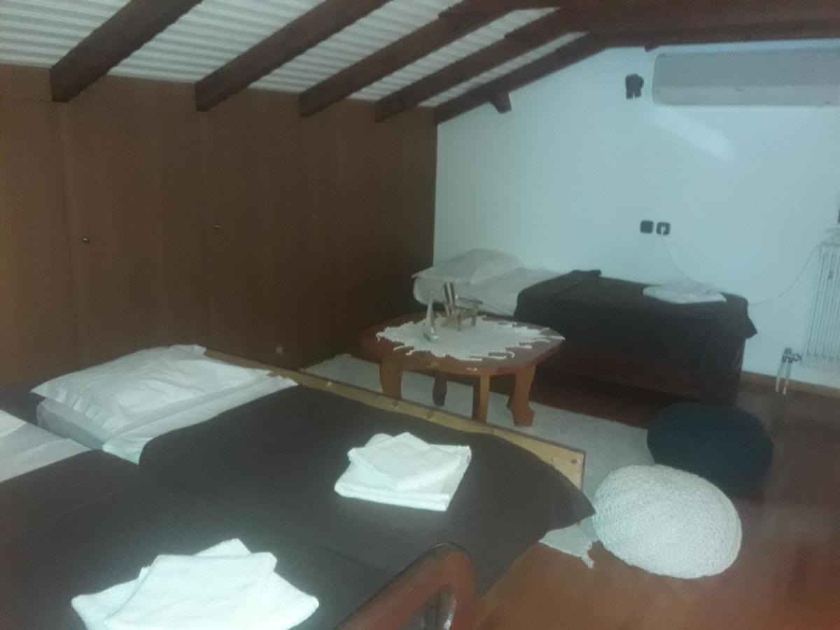 Villa Sofia Marathos  Kültér fotó