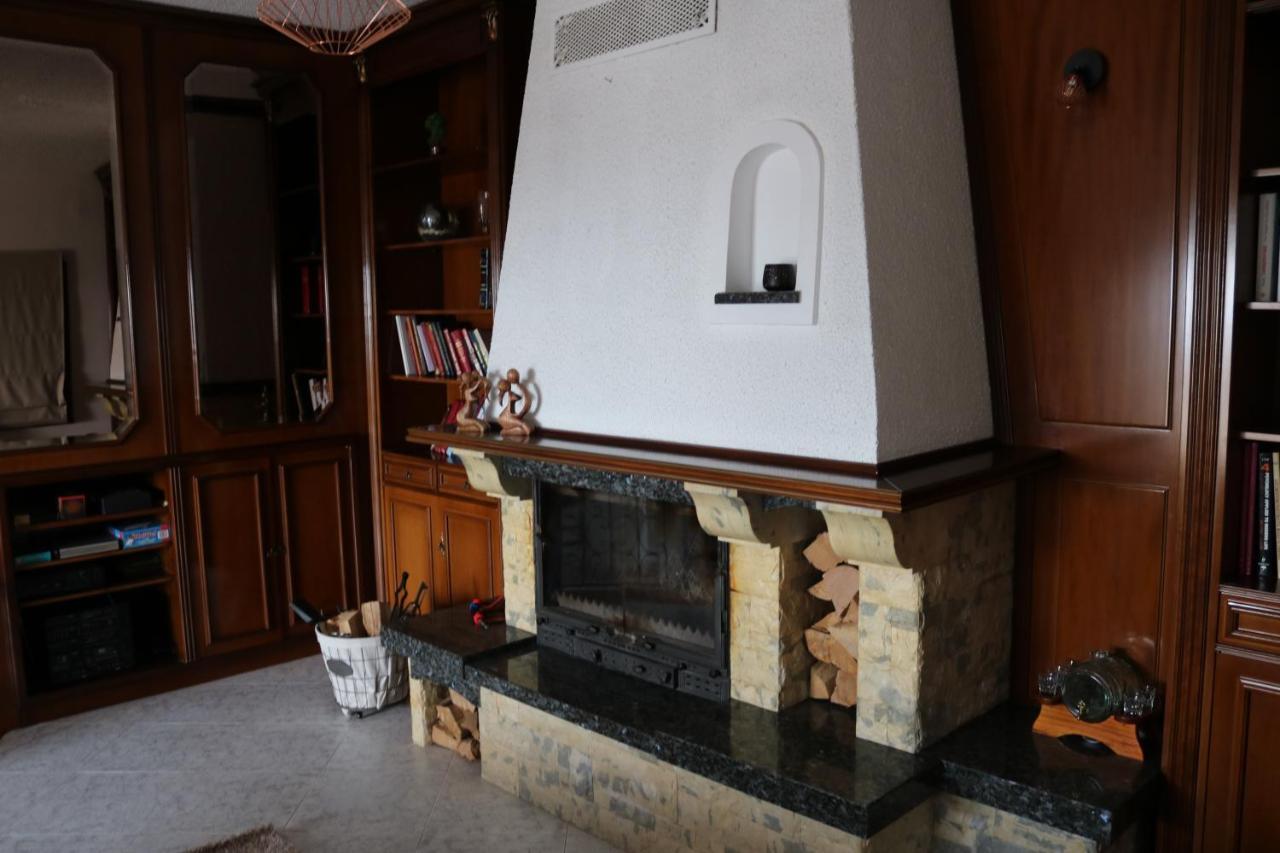 Villa Sofia Marathos  Kültér fotó