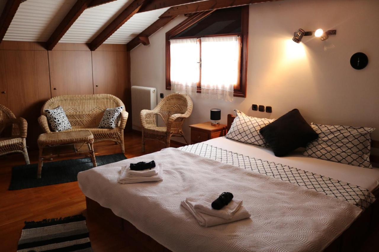 Villa Sofia Marathos  Kültér fotó