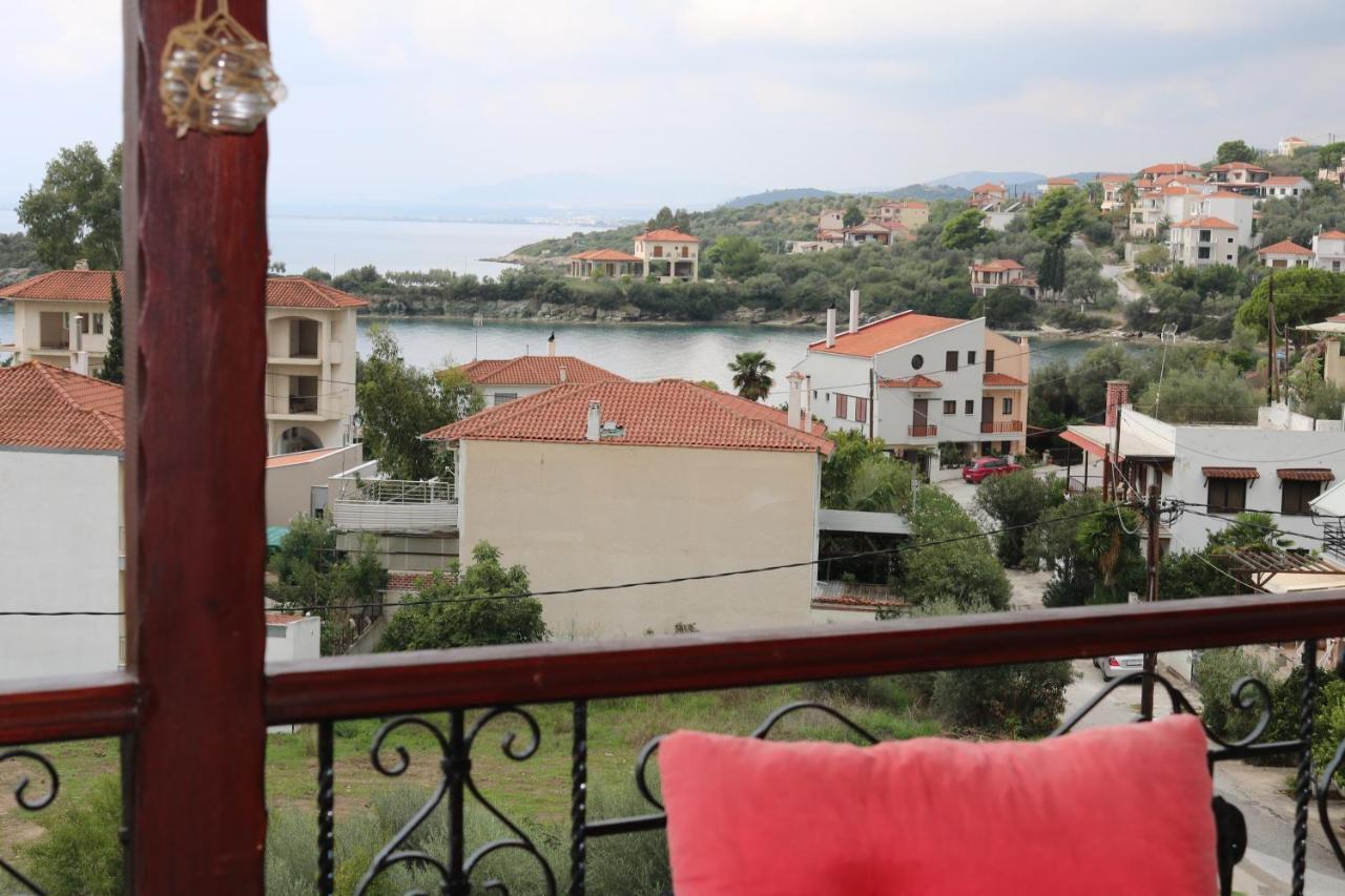 Villa Sofia Marathos  Kültér fotó